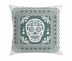 Mexicans Pillow Cover