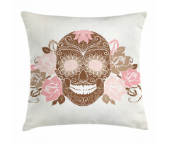 Roses and Thorns Pillow Cover