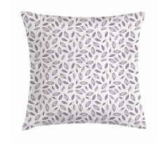 Autumn Pattern Pillow Cover