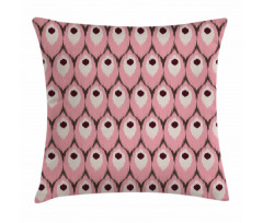 South East Asia Design Pillow Cover