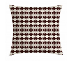 Traditional Pattern Pillow Cover
