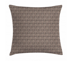 Clannish Pattern Pillow Cover
