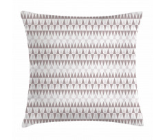 Aztec Style Pattern Pillow Cover