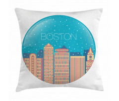 Snow Globe Inspiration Pillow Cover