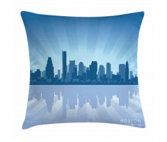 Reflection in Water Pillow Cover