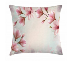 Double Exposure Effect Pillow Cover