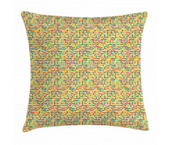 Gummy Candy-Like Pillow Cover