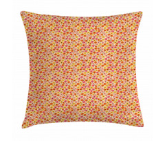 Botanical Nature Bloom Pillow Cover