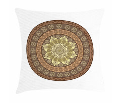 Simplistic Ornament Pillow Cover