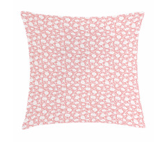 Sensual Calla Flower Pillow Cover