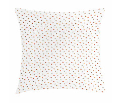 Autumn Abstract Pattern Pillow Cover