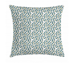 Swallowtail and Green Pillow Cover