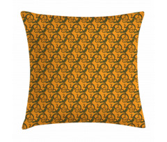 Lizard Pillow Cover