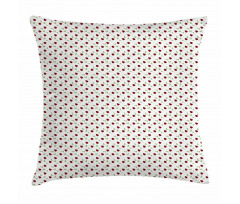 Flourishing Summer Pillow Cover