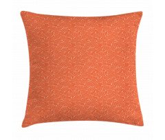 Outline Onions Pillow Cover
