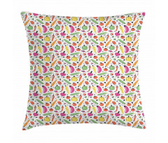 Pickles and Olives Pillow Cover