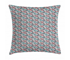 Abstract Cloud Pillow Cover