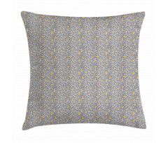 Abstract Spotty Pillow Cover