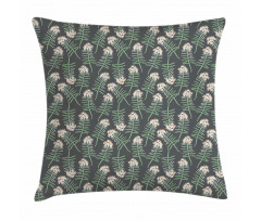 Rosemary Branches Pillow Cover