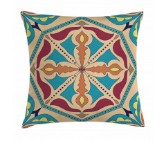 Azulejo Talavera Pillow Cover