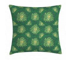 Sketchy Doodle Ornament Pillow Cover