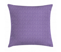 Cosmic Doodle Stars Pillow Cover