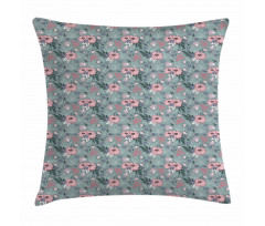 Nature Growth Design Pillow Cover