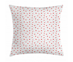 Calico Style Bloom Pillow Cover