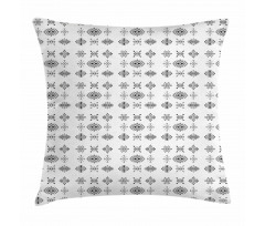 Geometric Culture Pillow Cover