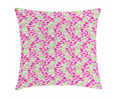 Tropical Ocean Diving Pillow Cover