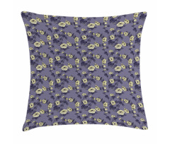 Vintage Style Romantic Pillow Cover