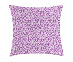 Blot Circle Geometric Pillow Cover