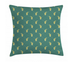 Hops Organic Brewery Pillow Cover