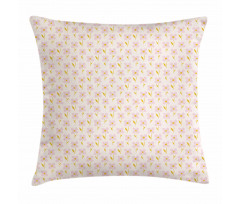 Nursey Minimalist Design Pillow Cover