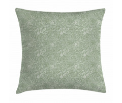 Celtic Art Tribal Pillow Cover