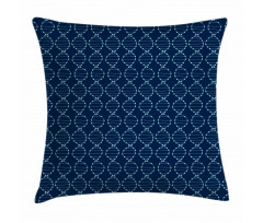 Chromosome Helix DNA Pillow Cover