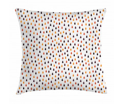 Tiny Droplets of Water Pillow Cover