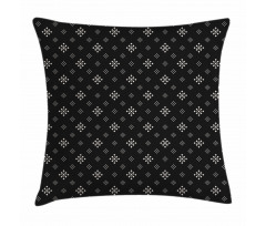 Diamond Shapes Art Pillow Cover