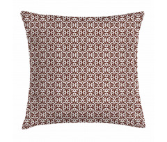 Abstract Classical Motifs Pillow Cover