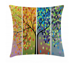 Kids Digital Drawing Pillow Cover