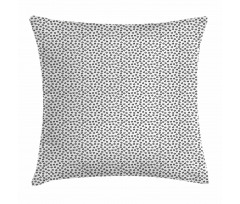 Shamrock Minimalist Pillow Cover