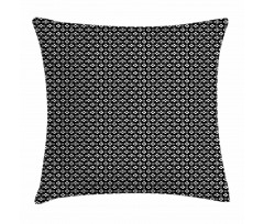 Native Triangles Pillow Cover