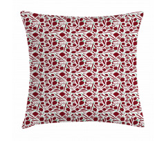 Various Types of Chilli Pillow Cover
