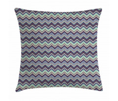 Chevron Tile Pillow Cover