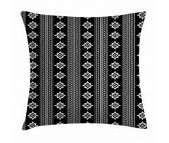 Ornament Motif Pillow Cover