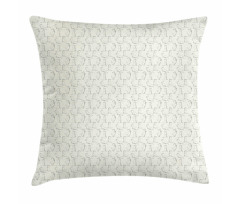 Animal Tiling Pattern Pillow Cover