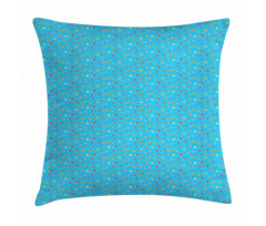 Cartoon Style Colorful Kites Pillow Cover