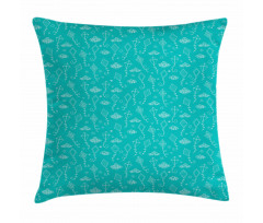 Creative Leisure Simplistic Pillow Cover