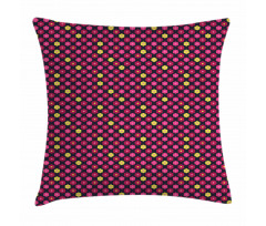 Simplistic Chamomile Petals Pillow Cover