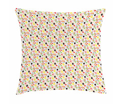 Traditional Japanese Cuisine Pillow Cover